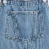 Jeansklänning för barn