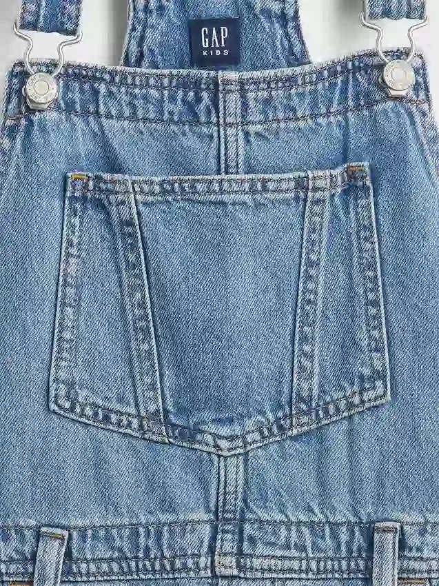 Jeansklänning för barn
