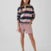 Jeansshorts för barn med låg midja