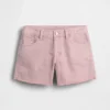 Jeansshorts för barn med låg midja