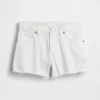 Jeansshorts för barn med låg midja