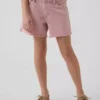 Jeansshorts för barn med låg midja
