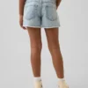 Jeansshorts för barn med låg midja