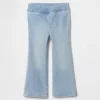 Jeggings i denim med utsvängda ben för Baby & Småbarn