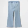 Jeggings i denim med utsvängda ben för Baby & Småbarn