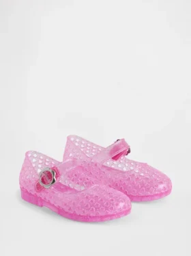 Jelly-Mary Jane-skor för småbarn