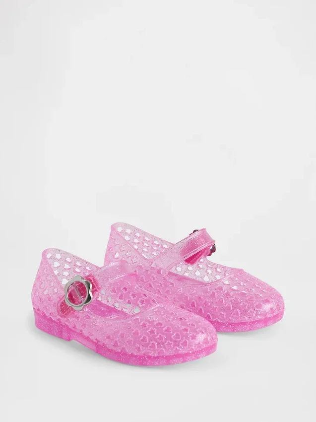 Jelly-Mary Jane-skor för småbarn