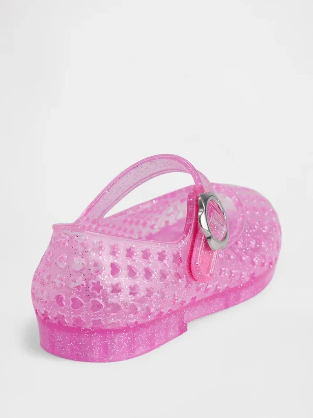 Jelly-Mary Jane-skor för småbarn