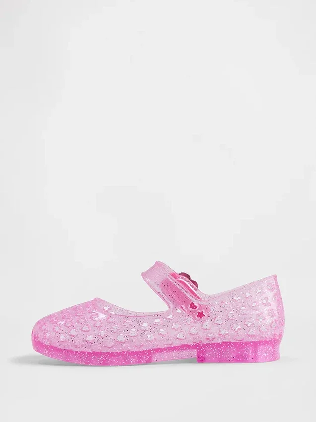 Jelly-Mary Jane-skor för småbarn