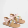 Jelly-sandaler för bebisar