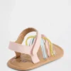 Jelly-sandaler för bebisar