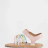 Jelly-sandaler för bebisar