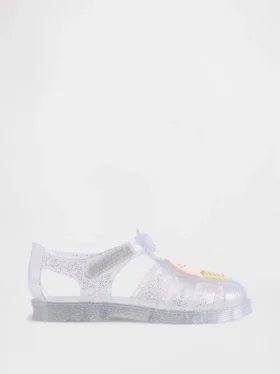Jelly-sandaler i fiskarstil för småbarn