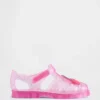 Jelly-sandaler i fiskarstil för småbarn