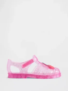 Jelly-sandaler i fiskarstil för småbarn