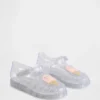 Jelly-sandaler i fiskarstil för småbarn