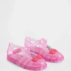 Jelly-sandaler i fiskarstil för småbarn