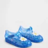 Jelly-sandaler i fiskarstil för småbarn