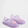Jelly-sandaler i fiskarstil för småbarn