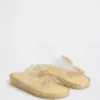 Jelly-sandaler med spänne för barn