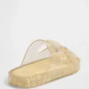 Jelly-sandaler med spänne för barn