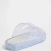 Jelly-sandaler med spänne för barn