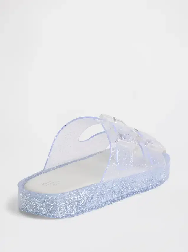 Jelly-sandaler med spänne för barn