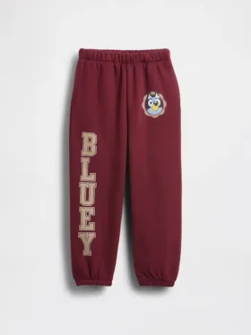 Joggingbyxor för Baby & Småbarn i Vintagesoft Bluey
