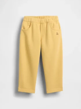 Joggingbyxor för Baby & Småbarn i Vintagesoft-fleece