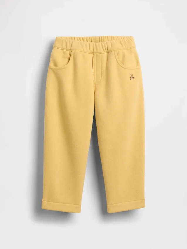 Joggingbyxor för Baby & Småbarn i Vintagesoft-fleece