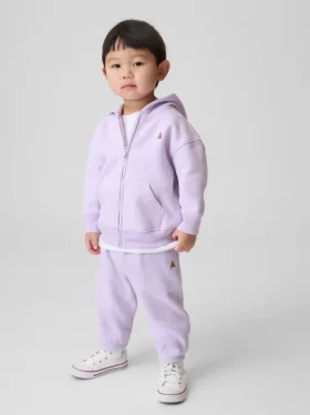 Joggingbyxor för Baby & Småbarn i Vintagesoft med avslappnad passform
