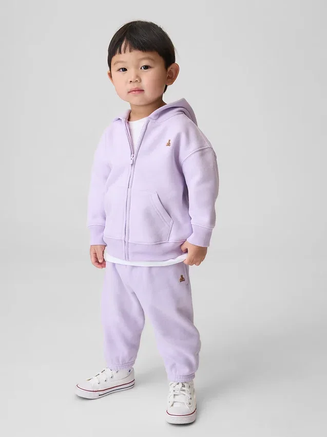 Joggingbyxor för Baby & Småbarn i Vintagesoft med avslappnad passform