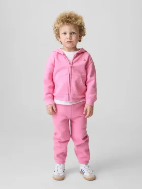 Joggingbyxor för Baby & Småbarn i Vintagesoft med avslappnad passform