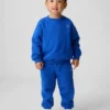 Joggingbyxor för Baby & Småbarn i Vintagesoft med avslappnad passform