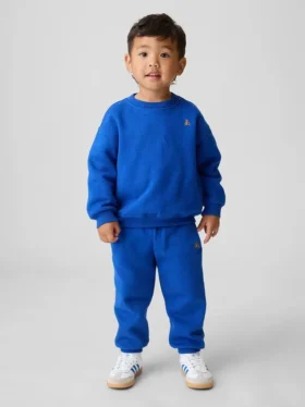 Joggingbyxor för Baby & Småbarn i Vintagesoft med avslappnad passform