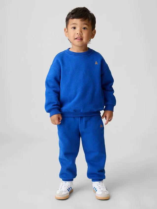 Joggingbyxor för Baby & Småbarn i Vintagesoft med avslappnad passform