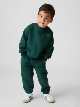 Joggingbyxor för Baby & Småbarn i Vintagesoft med avslappnad passform