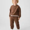 Joggingbyxor för Baby & Småbarn i Vintagesoft med avslappnad passform