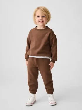 Joggingbyxor för Baby & Småbarn i Vintagesoft med avslappnad passform