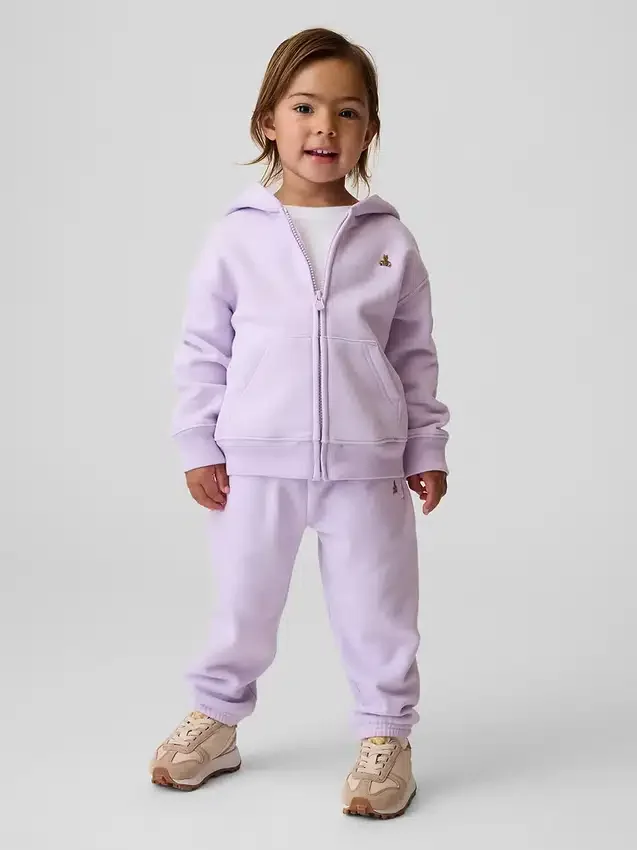 Joggingbyxor för Baby & Småbarn i Vintagesoft med avslappnad passform