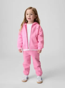 Joggingbyxor för Baby & Småbarn i Vintagesoft med avslappnad passform