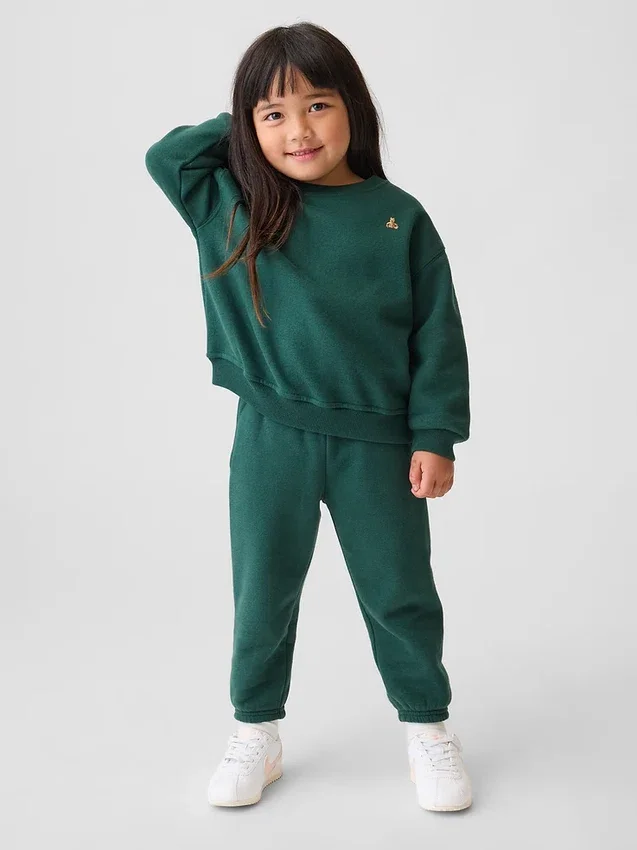 Joggingbyxor för Baby & Småbarn i Vintagesoft med avslappnad passform