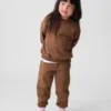 Joggingbyxor för Baby & Småbarn i Vintagesoft med avslappnad passform