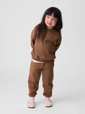 Joggingbyxor för Baby & Småbarn i Vintagesoft med avslappnad passform