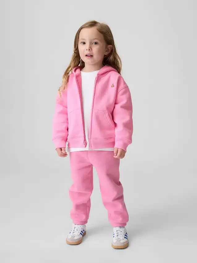 Joggingbyxor för Baby & Småbarn i Vintagesoft med avslappnad passform