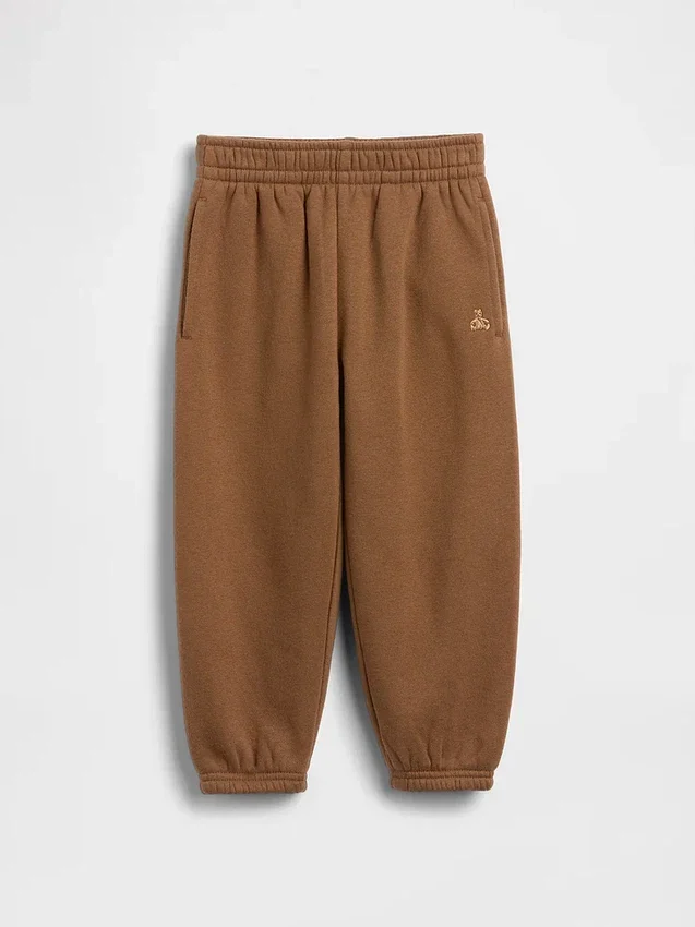 Joggingbyxor för Baby & Småbarn i Vintagesoft med avslappnad passform