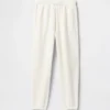 Joggingbyxor för barn med Vintagesoft-logotyp