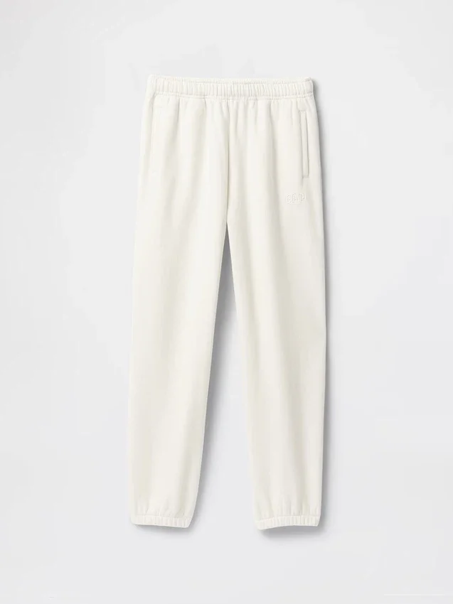 Joggingbyxor för barn med Vintagesoft-logotyp