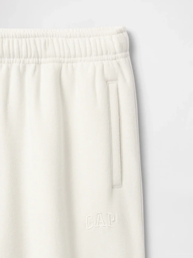 Joggingbyxor för barn med Vintagesoft-logotyp