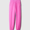 Joggingbyxor för barn med Vintagesoft-logotyp